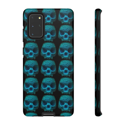 Phone Case-BLUSKULL | Tough-Samsung Galaxy S20+-Matte-PhoneCaseBoss-Phone-Best-Phone-Cases