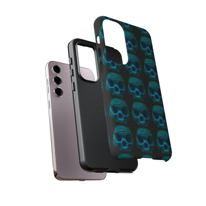 Phone Case-BLUSKULL | Tough-PhoneCaseBoss-Phone-Best-Phone-Cases