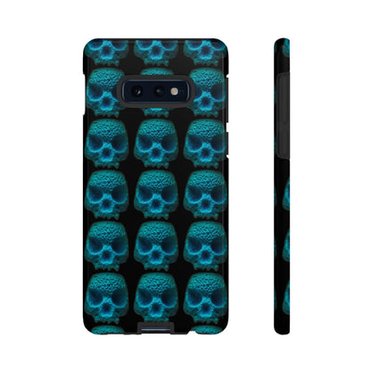 Phone Case-BLUSKULL | Tough-Samsung Galaxy S10E-Glossy-PhoneCaseBoss-Phone-Best-Phone-Cases