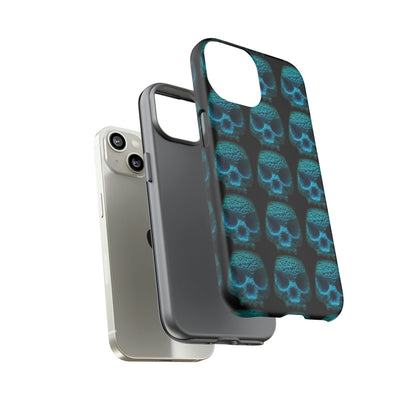 Phone Case-BLUSKULL | Tough-PhoneCaseBoss-Phone-Best-Phone-Cases