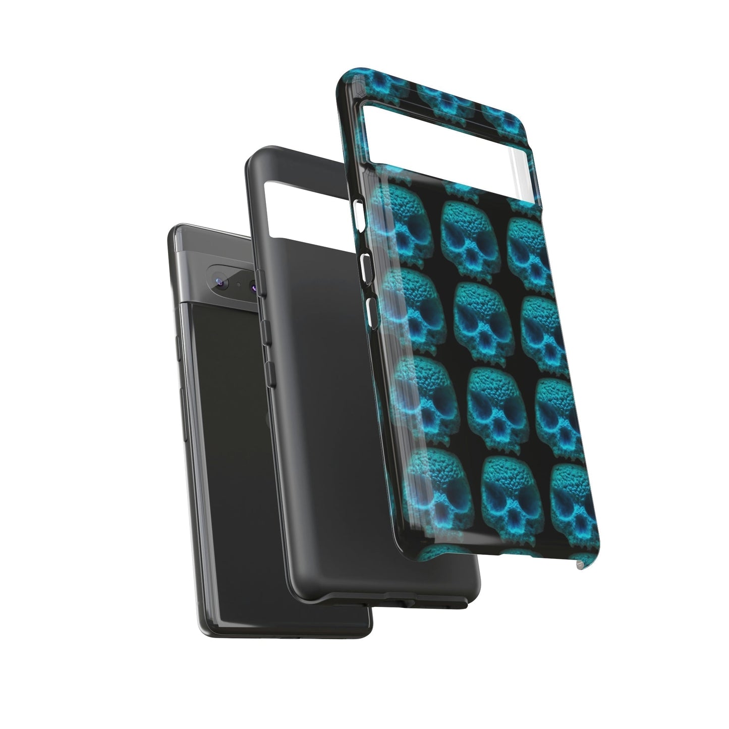 Phone Case-BLUSKULL | Tough-PhoneCaseBoss-Phone-Best-Phone-Cases