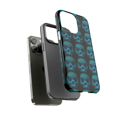 Phone Case-BLUSKULL | Tough-PhoneCaseBoss-Phone-Best-Phone-Cases