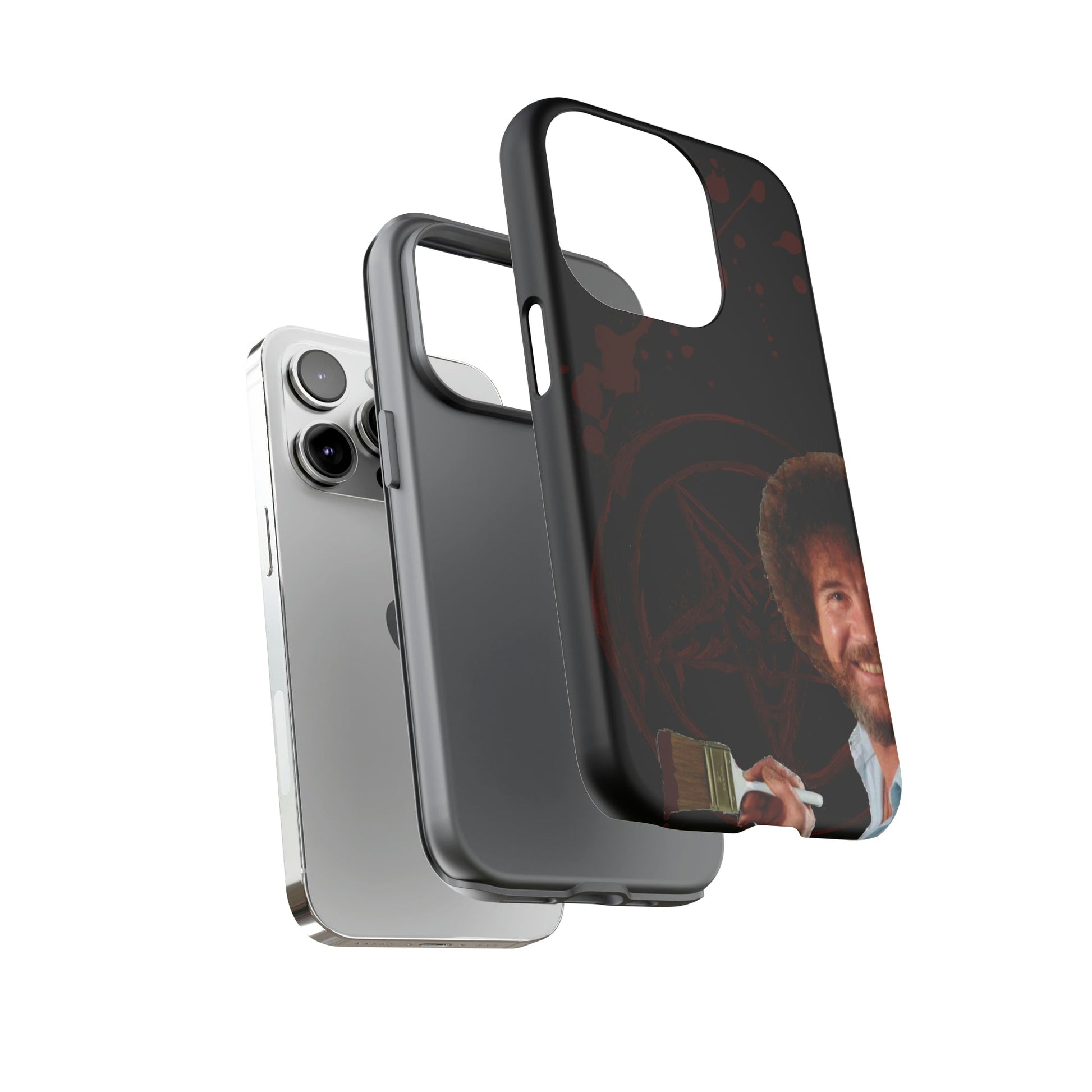 Phone Case-BOB'S PENTAGRAM | Tough-PhoneCaseBoss-Phone-Best-Phone-Cases