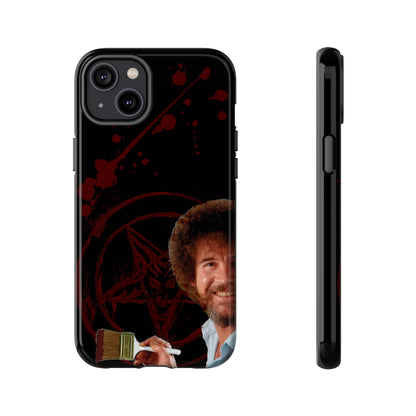 Phone Case-BOB'S PENTAGRAM | Tough-iPhone 14 Plus-Glossy-PhoneCaseBoss-Phone-Best-Phone-Cases