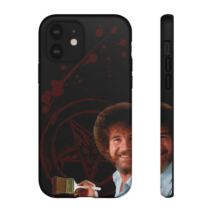 Phone Case-BOB'S PENTAGRAM | Tough-iPhone 12-Matte-PhoneCaseBoss-Phone-Best-Phone-Cases