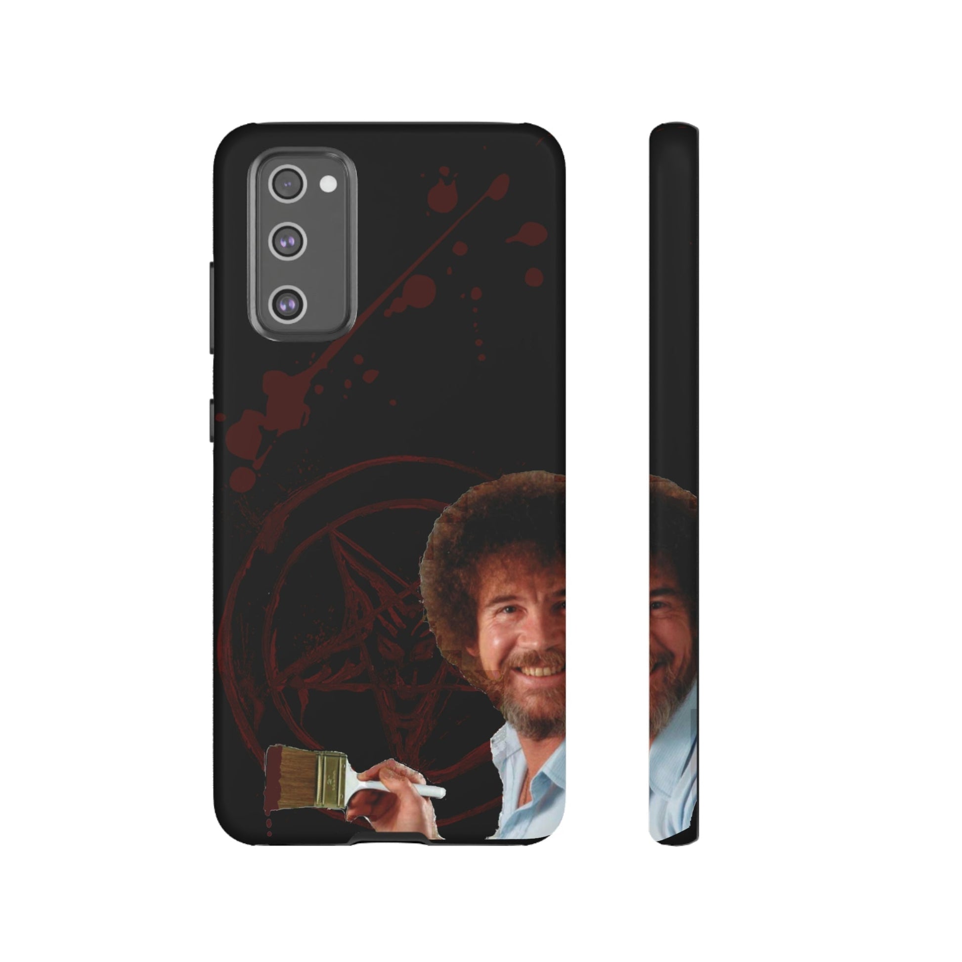 Phone Case-BOB'S PENTAGRAM | Tough-Samsung Galaxy S20 FE-Matte-PhoneCaseBoss-Phone-Best-Phone-Cases