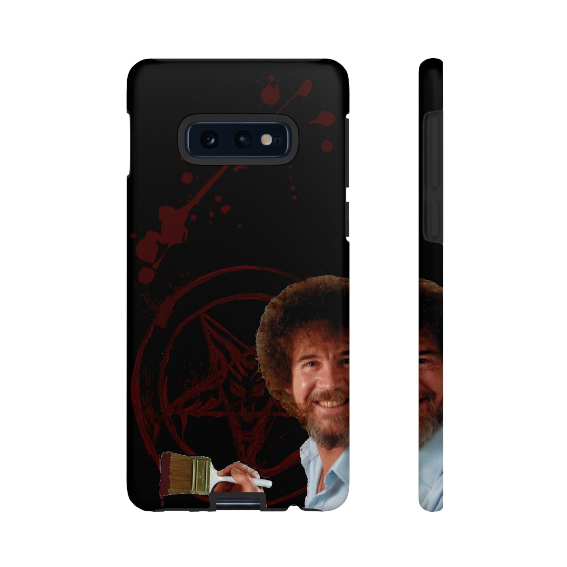 Phone Case-BOB'S PENTAGRAM | Tough-Samsung Galaxy S10E-Matte-PhoneCaseBoss-Phone-Best-Phone-Cases