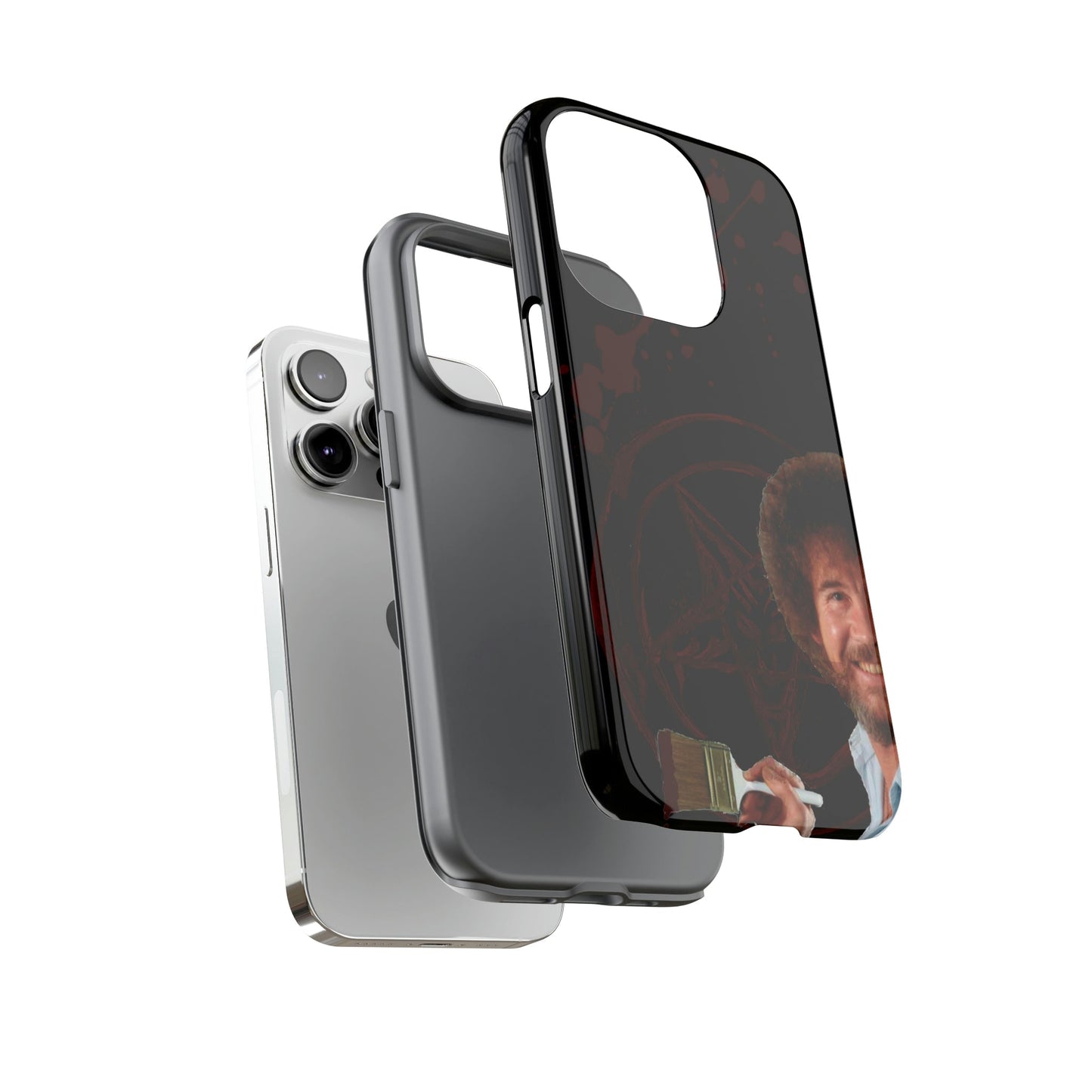 Phone Case-BOB'S PENTAGRAM | Tough-PhoneCaseBoss-Phone-Best-Phone-Cases