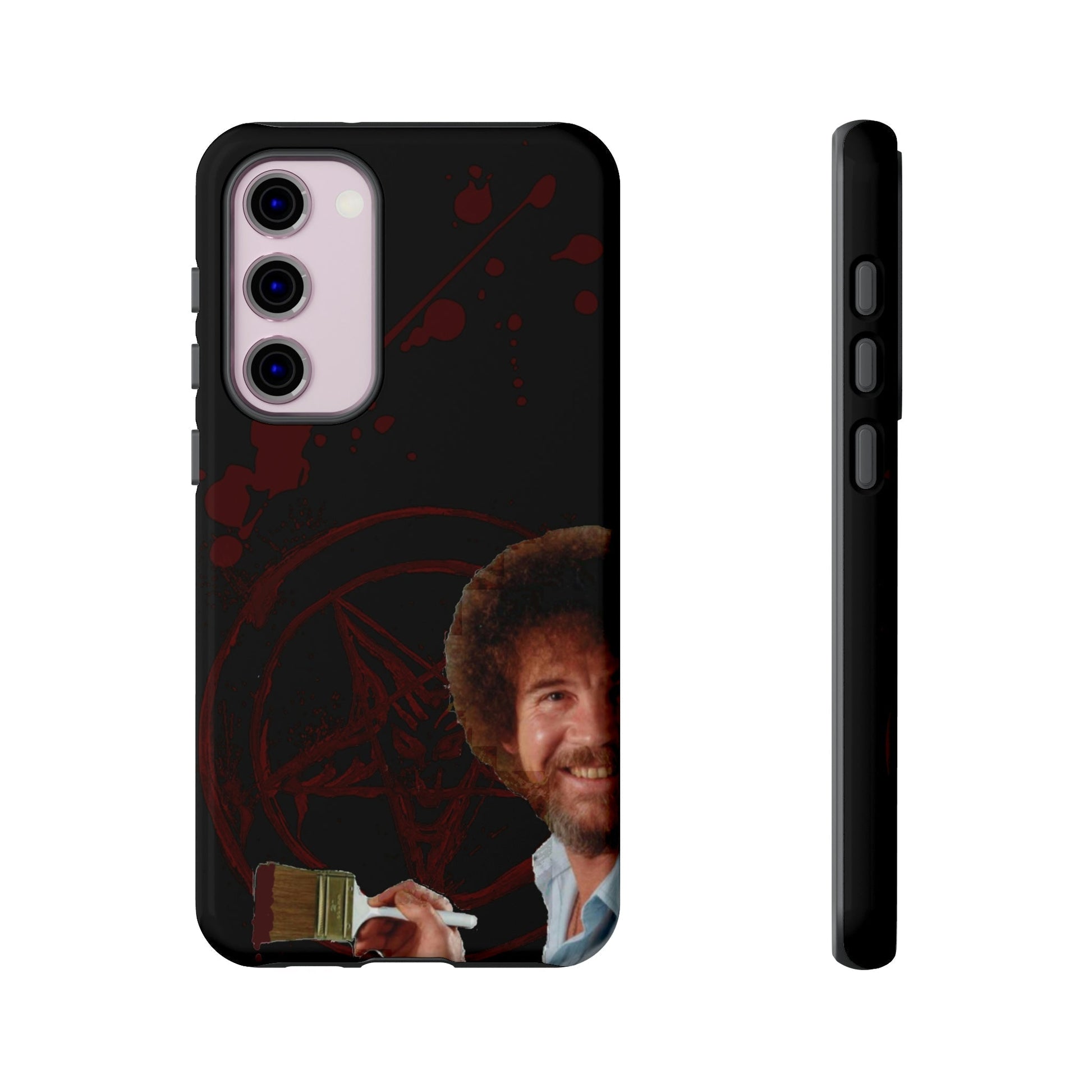 Phone Case-BOB'S PENTAGRAM | Tough-Samsung Galaxy S23 Plus-Glossy-PhoneCaseBoss-Phone-Best-Phone-Cases