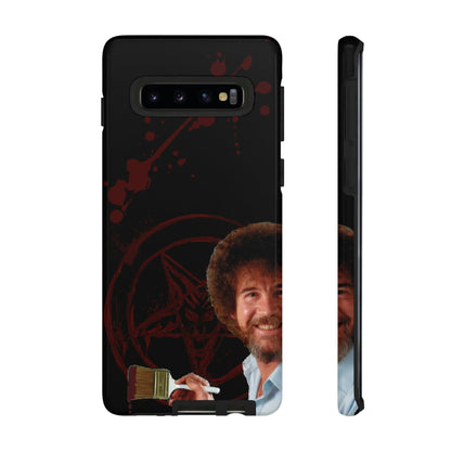 Phone Case-BOB'S PENTAGRAM | Tough-Samsung Galaxy S10-Glossy-PhoneCaseBoss-Phone-Best-Phone-Cases