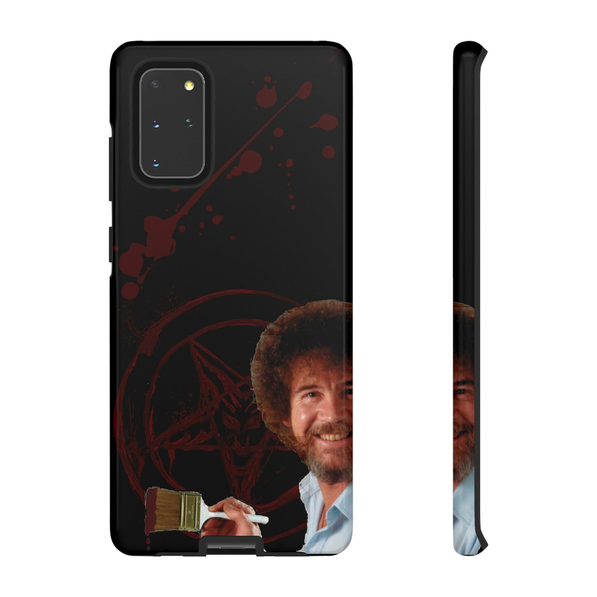 Phone Case-BOB'S PENTAGRAM | Tough-Samsung Galaxy S20+-Glossy-PhoneCaseBoss-Phone-Best-Phone-Cases