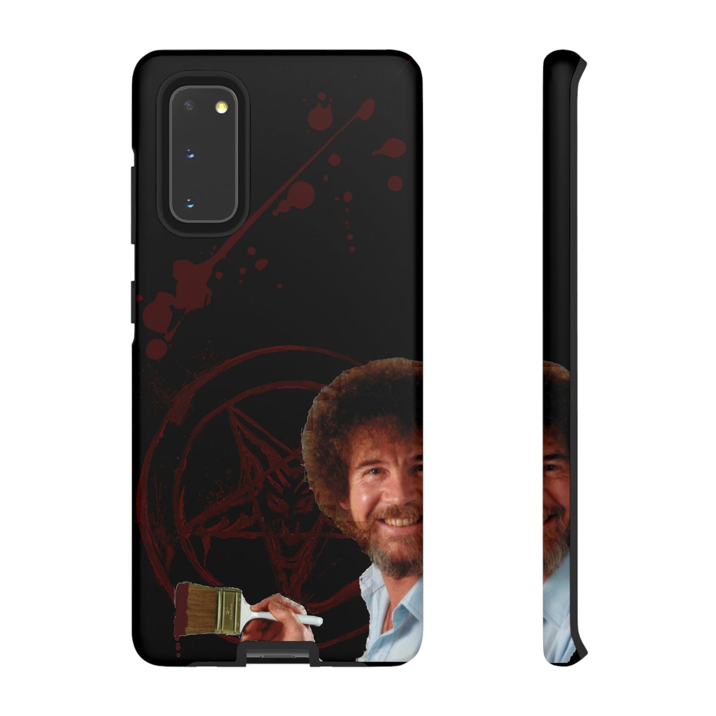 Phone Case-BOB'S PENTAGRAM | Tough-Samsung Galaxy S20-Matte-PhoneCaseBoss-Phone-Best-Phone-Cases