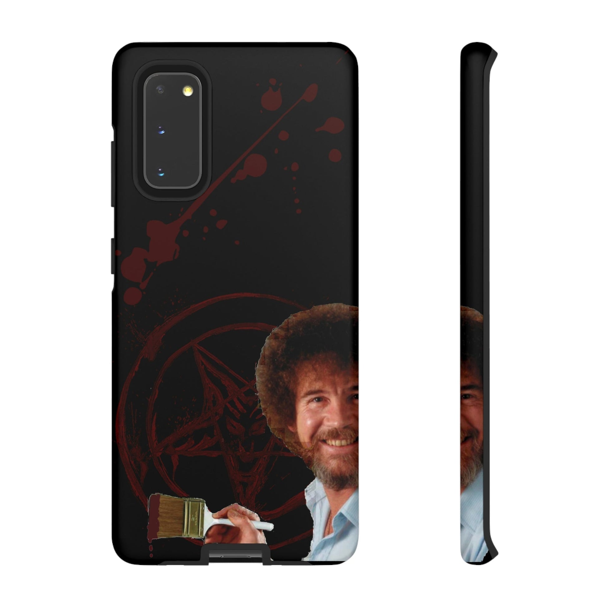 Phone Case-BOB'S PENTAGRAM | Tough-Samsung Galaxy S20-Matte-PhoneCaseBoss-Phone-Best-Phone-Cases