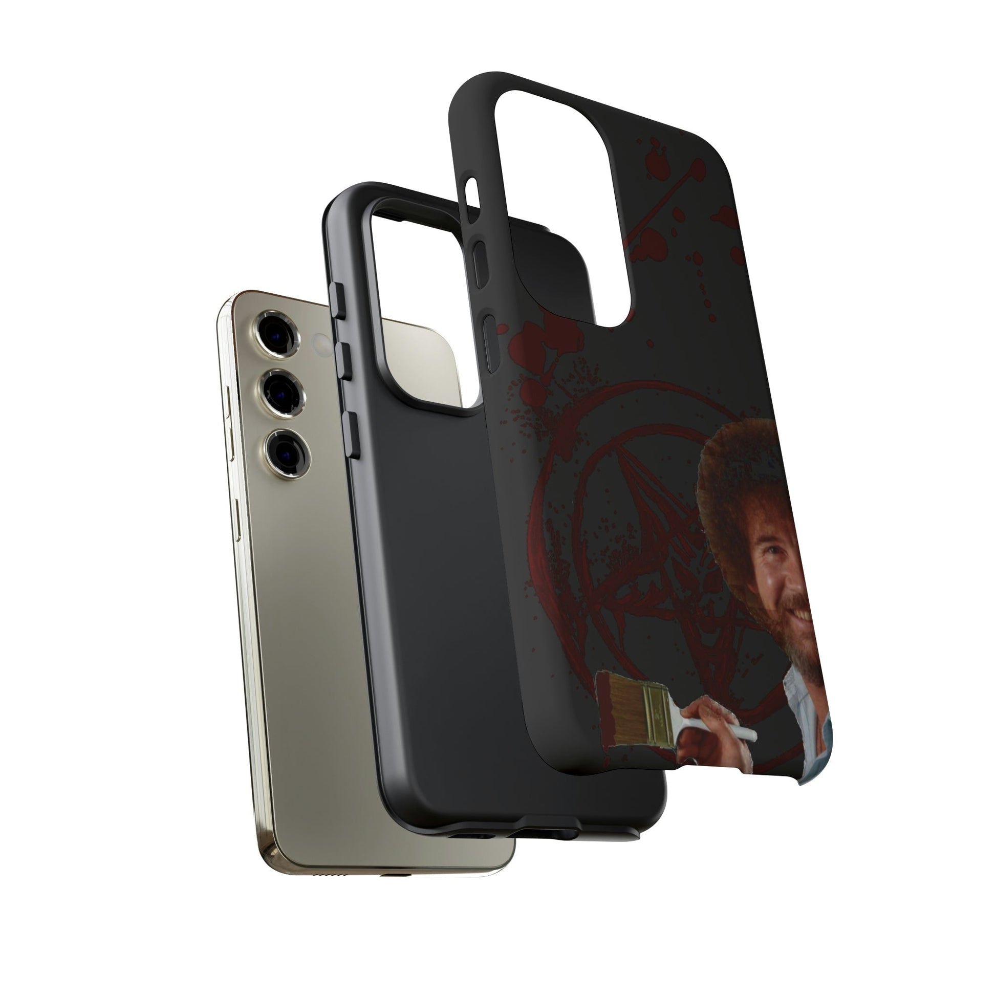 Phone Case-BOB'S PENTAGRAM | Tough-PhoneCaseBoss-Phone-Best-Phone-Cases