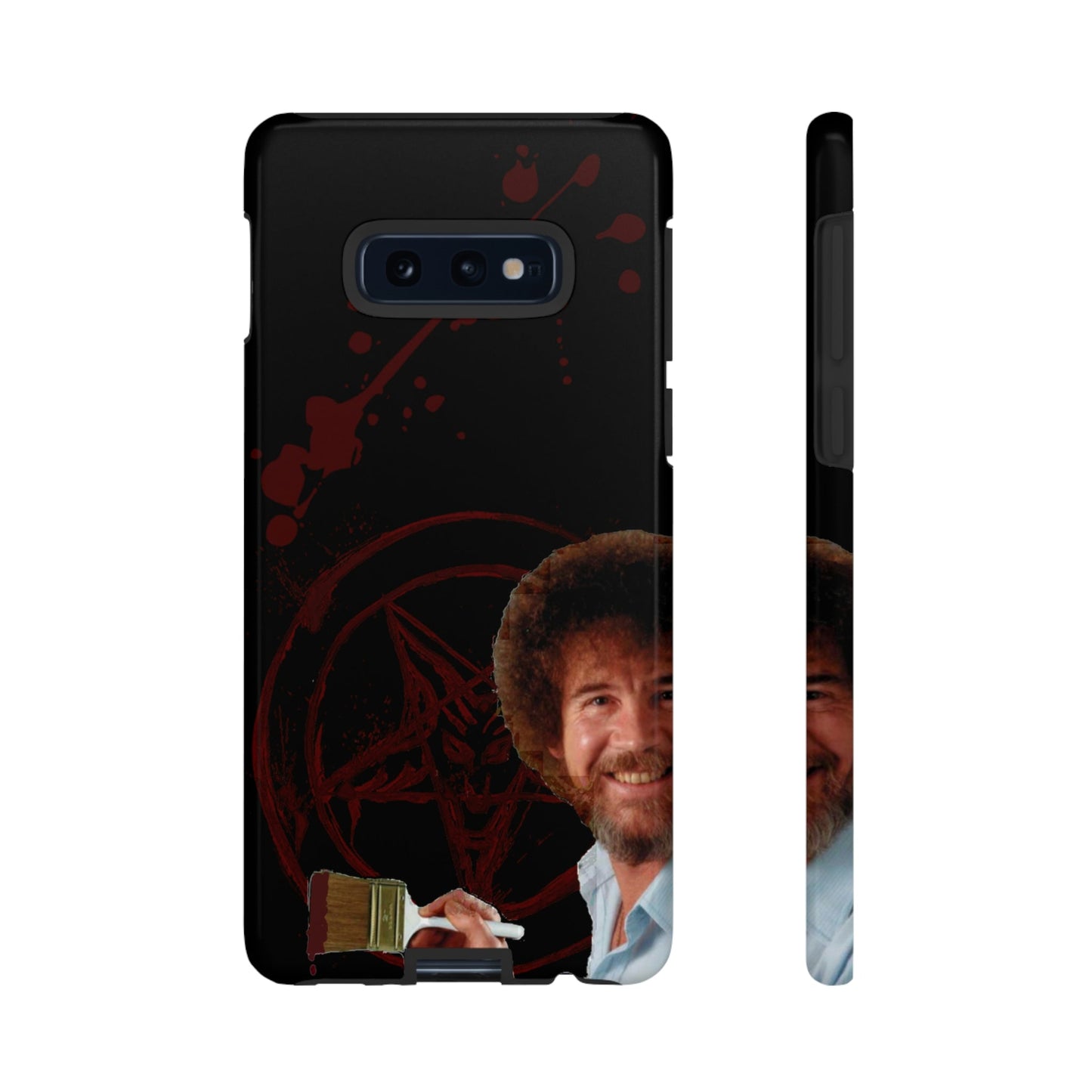 Phone Case-BOB'S PENTAGRAM | Tough-Samsung Galaxy S10E-Glossy-PhoneCaseBoss-Phone-Best-Phone-Cases
