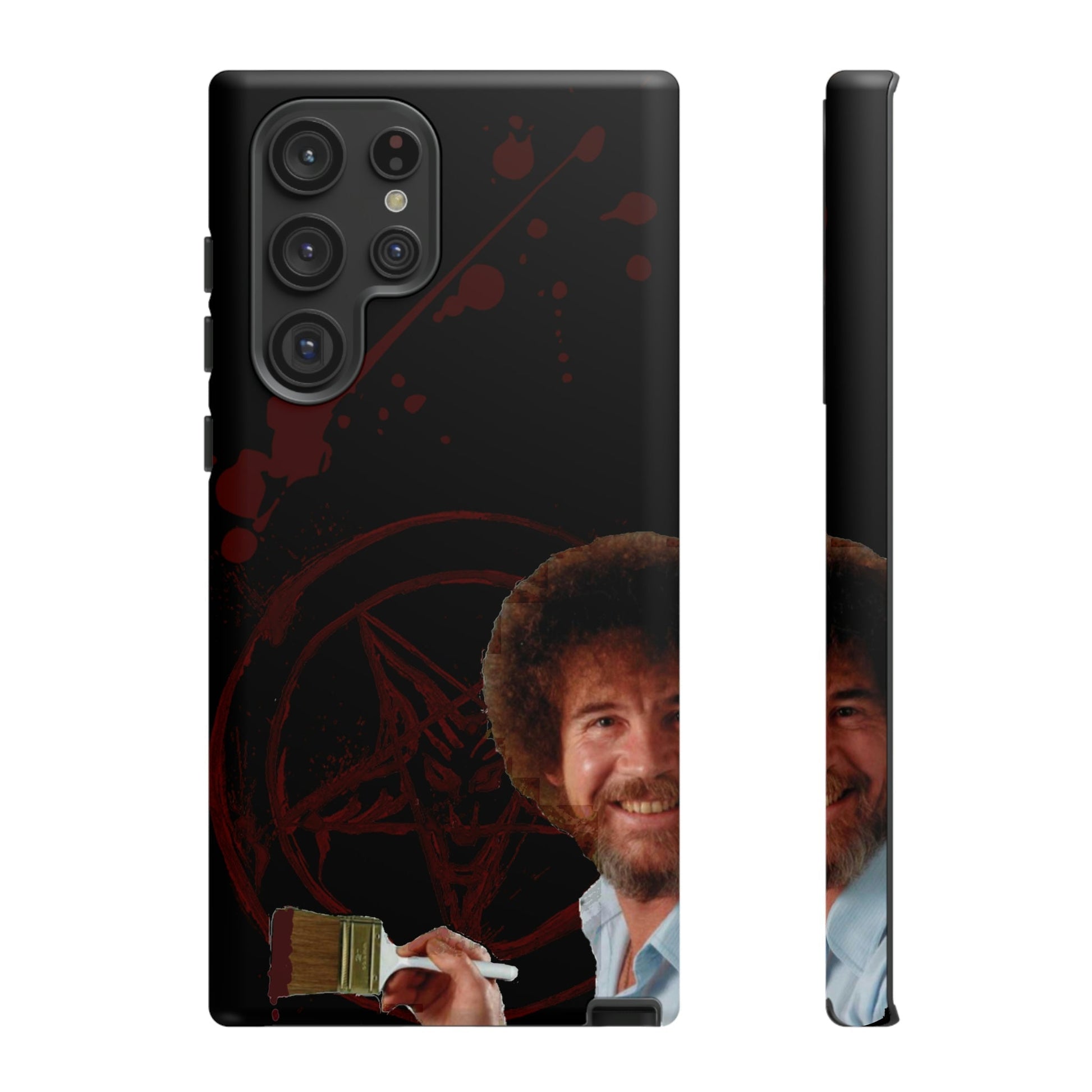 Phone Case-BOB'S PENTAGRAM | Tough-Samsung Galaxy S22 Ultra-Matte-PhoneCaseBoss-Phone-Best-Phone-Cases