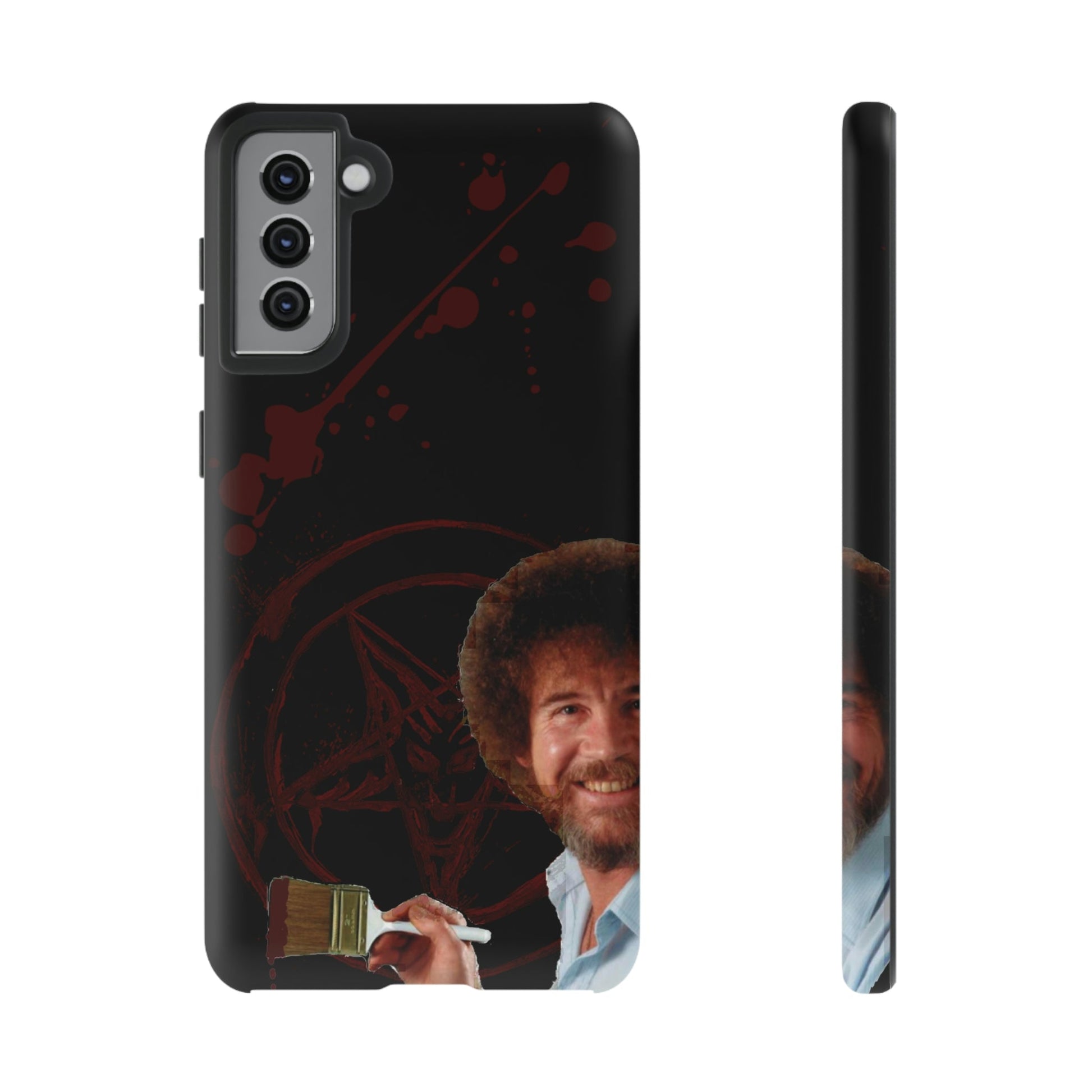 Phone Case-BOB'S PENTAGRAM | Tough-Samsung Galaxy S21 Plus-Matte-PhoneCaseBoss-Phone-Best-Phone-Cases