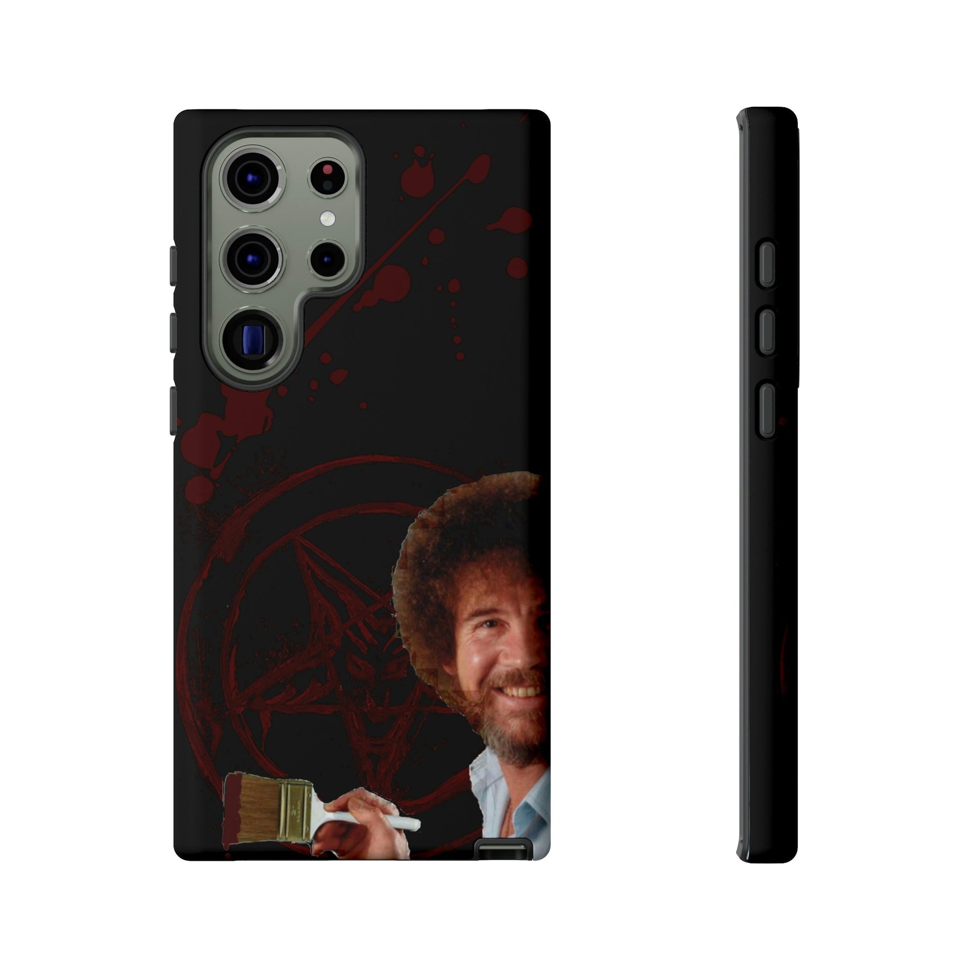 Phone Case-BOB'S PENTAGRAM | Tough-Samsung Galaxy S23 Ultra-Matte-PhoneCaseBoss-Phone-Best-Phone-Cases