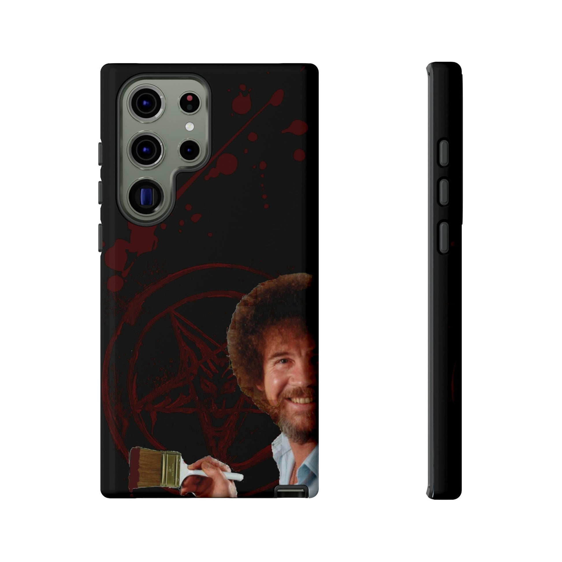 Phone Case-BOB'S PENTAGRAM | Tough-Samsung Galaxy S23 Ultra-Glossy-PhoneCaseBoss-Phone-Best-Phone-Cases