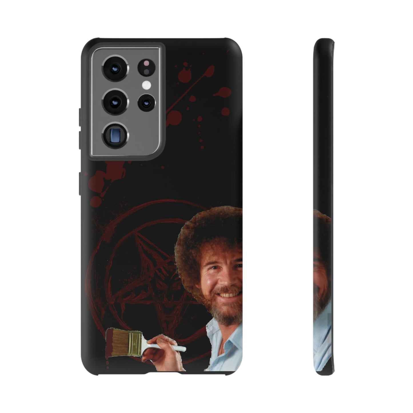 Phone Case-BOB'S PENTAGRAM | Tough-Samsung Galaxy S21 Ultra-Matte-PhoneCaseBoss-Phone-Best-Phone-Cases