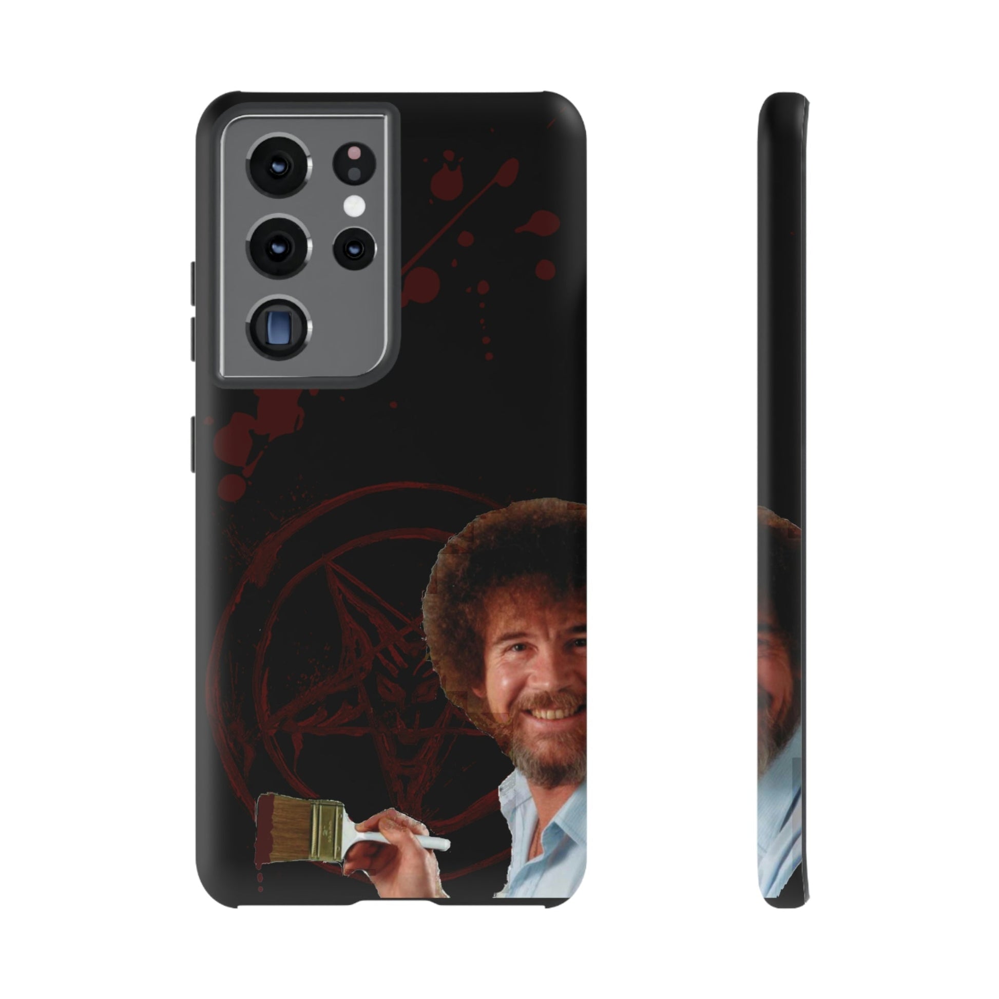 Phone Case-BOB'S PENTAGRAM | Tough-Samsung Galaxy S21 Ultra-Matte-PhoneCaseBoss-Phone-Best-Phone-Cases