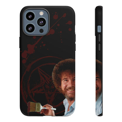 Phone Case-BOB'S PENTAGRAM | Tough-iPhone 13 Pro Max-Matte-PhoneCaseBoss-Phone-Best-Phone-Cases