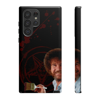 Phone Case-BOB'S PENTAGRAM | Tough-Samsung Galaxy S22 Ultra-Glossy-PhoneCaseBoss-Phone-Best-Phone-Cases