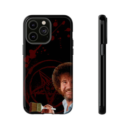 Phone Case-BOB'S PENTAGRAM | Tough-iPhone 14 Pro Max-Glossy-PhoneCaseBoss-Phone-Best-Phone-Cases