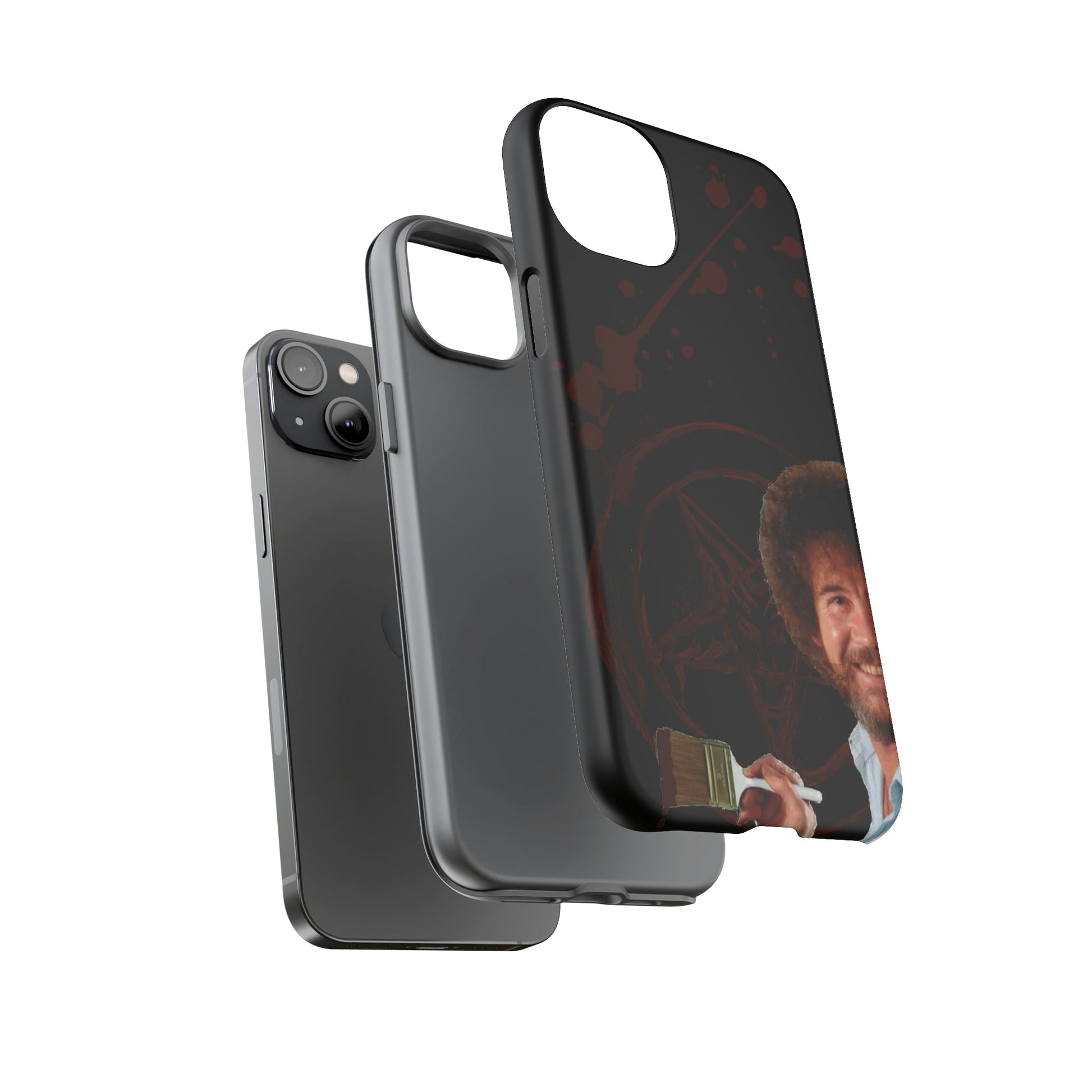Phone Case-BOB'S PENTAGRAM | Tough-PhoneCaseBoss-Phone-Best-Phone-Cases
