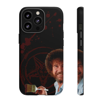 Phone Case-BOB'S PENTAGRAM | Tough-iPhone 13 Pro-Matte-PhoneCaseBoss-Phone-Best-Phone-Cases