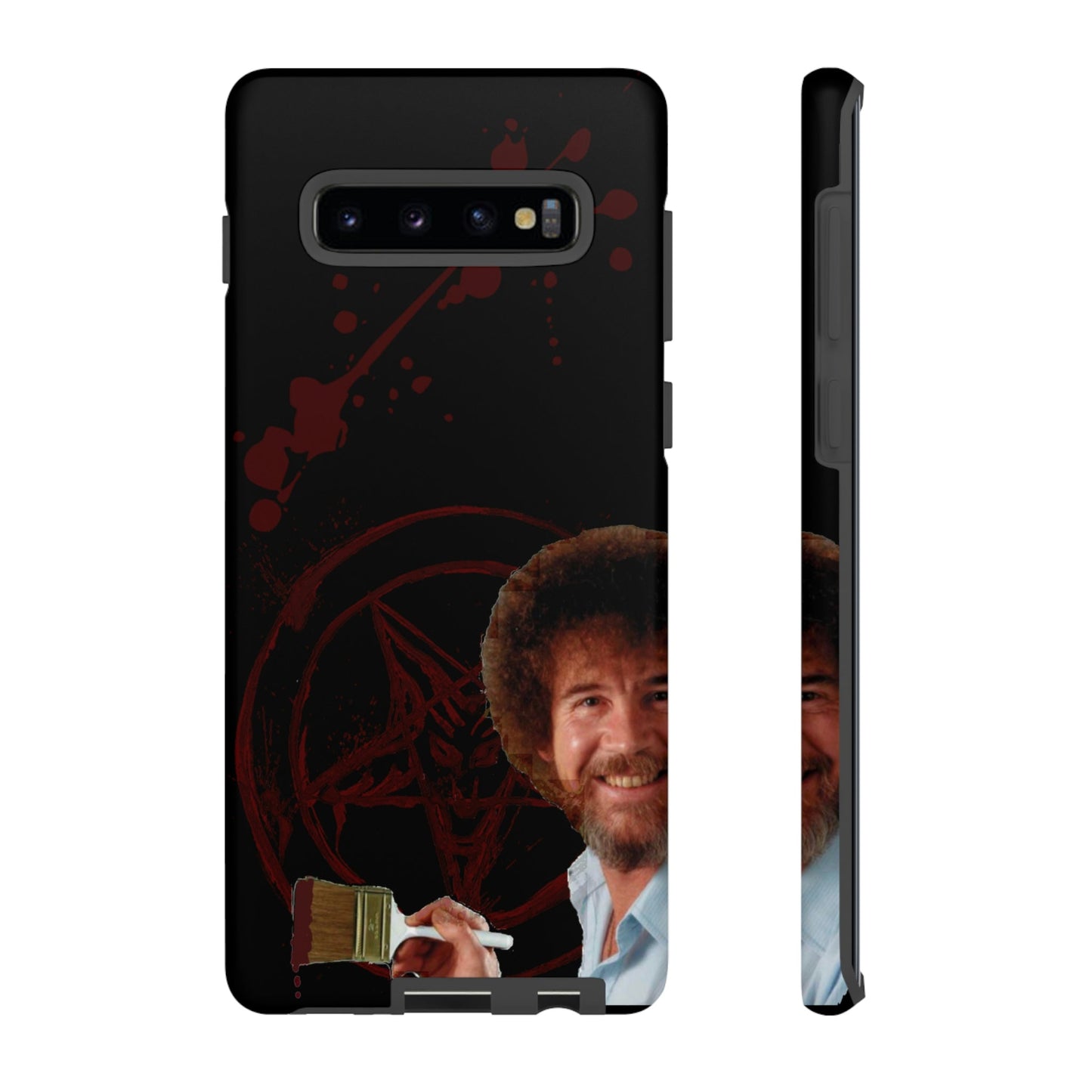 Phone Case-BOB'S PENTAGRAM | Tough-Samsung Galaxy S10 Plus-Matte-PhoneCaseBoss-Phone-Best-Phone-Cases