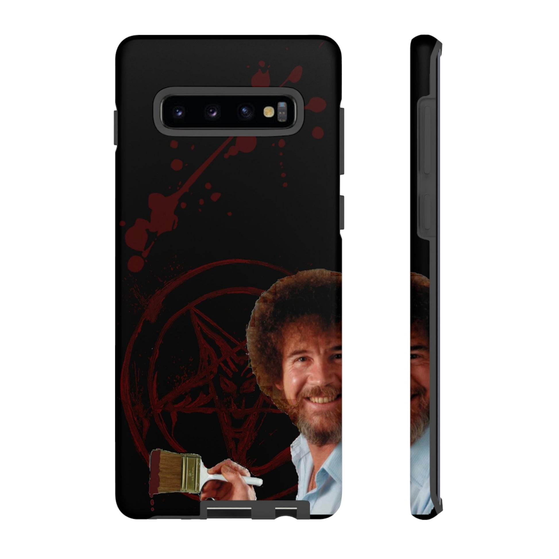 Phone Case-BOB'S PENTAGRAM | Tough-Samsung Galaxy S10 Plus-Matte-PhoneCaseBoss-Phone-Best-Phone-Cases