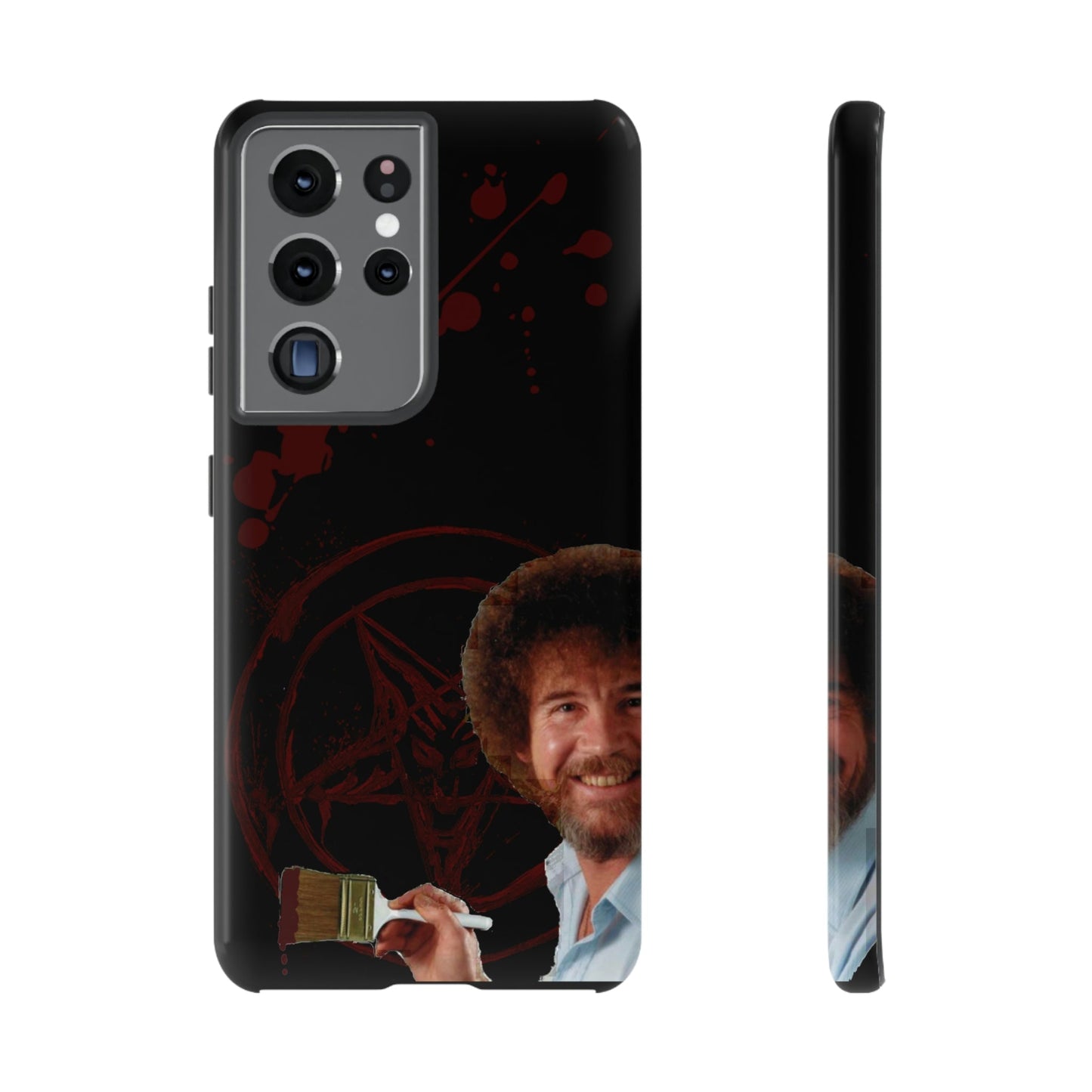 Phone Case-BOB'S PENTAGRAM | Tough-Samsung Galaxy S21 Ultra-Glossy-PhoneCaseBoss-Phone-Best-Phone-Cases