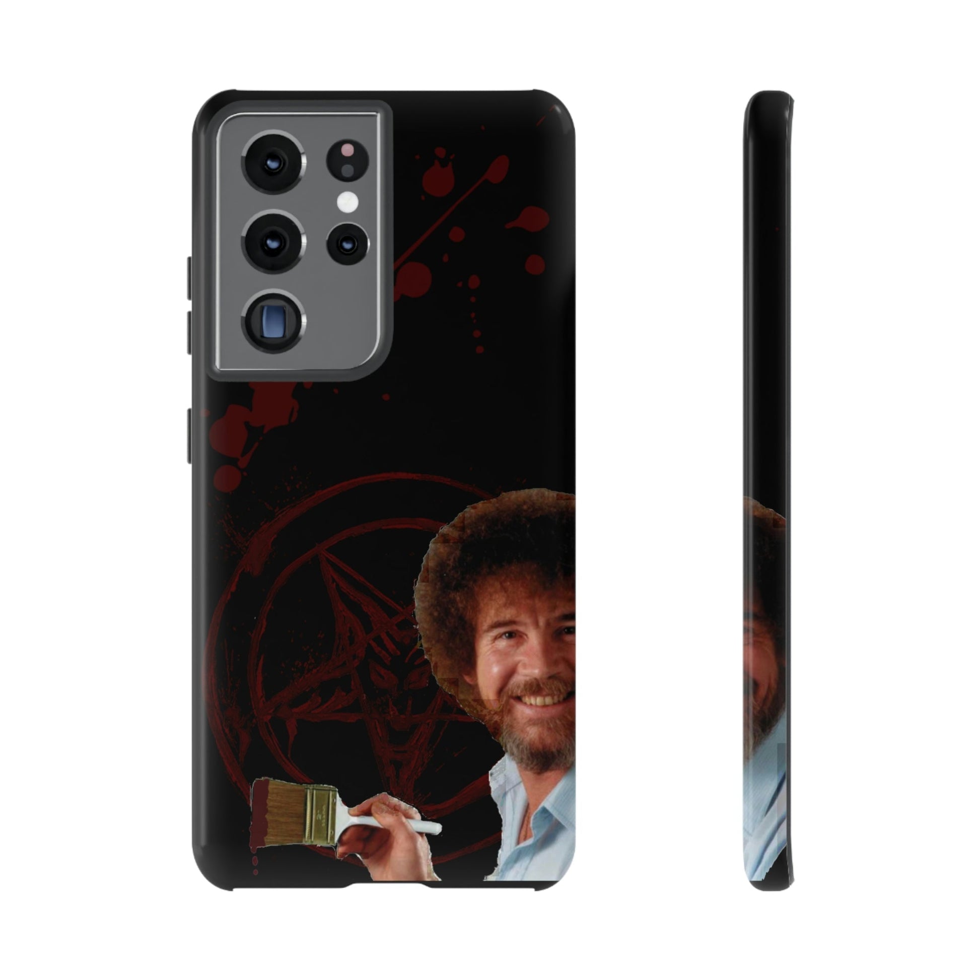 Phone Case-BOB'S PENTAGRAM | Tough-Samsung Galaxy S21 Ultra-Glossy-PhoneCaseBoss-Phone-Best-Phone-Cases