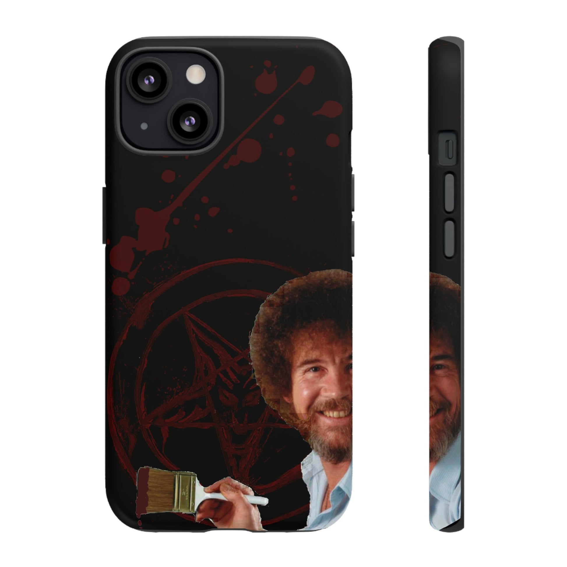 Phone Case-BOB'S PENTAGRAM | Tough-iPhone 13-Matte-PhoneCaseBoss-Phone-Best-Phone-Cases
