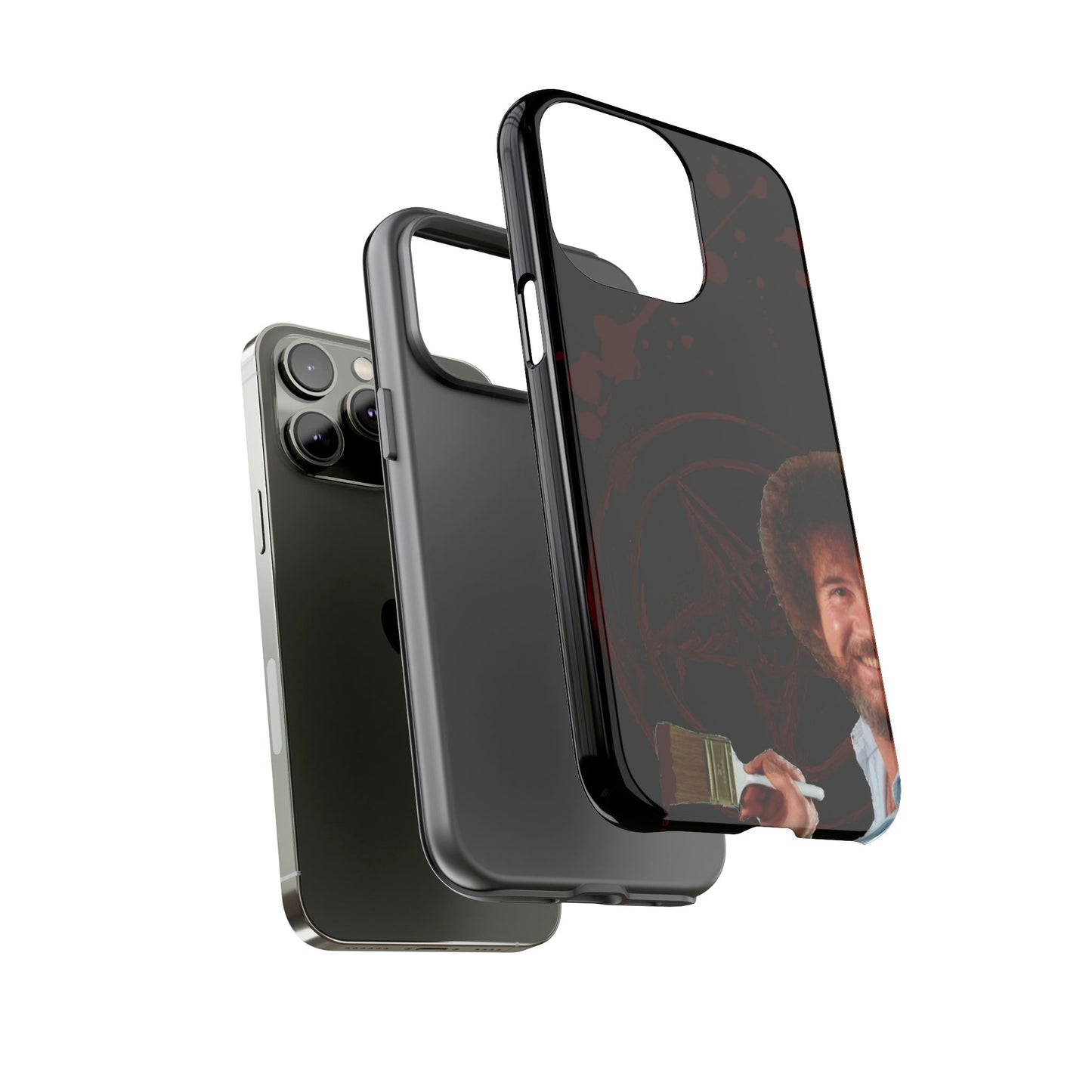 Phone Case-BOB'S PENTAGRAM | Tough-PhoneCaseBoss-Phone-Best-Phone-Cases