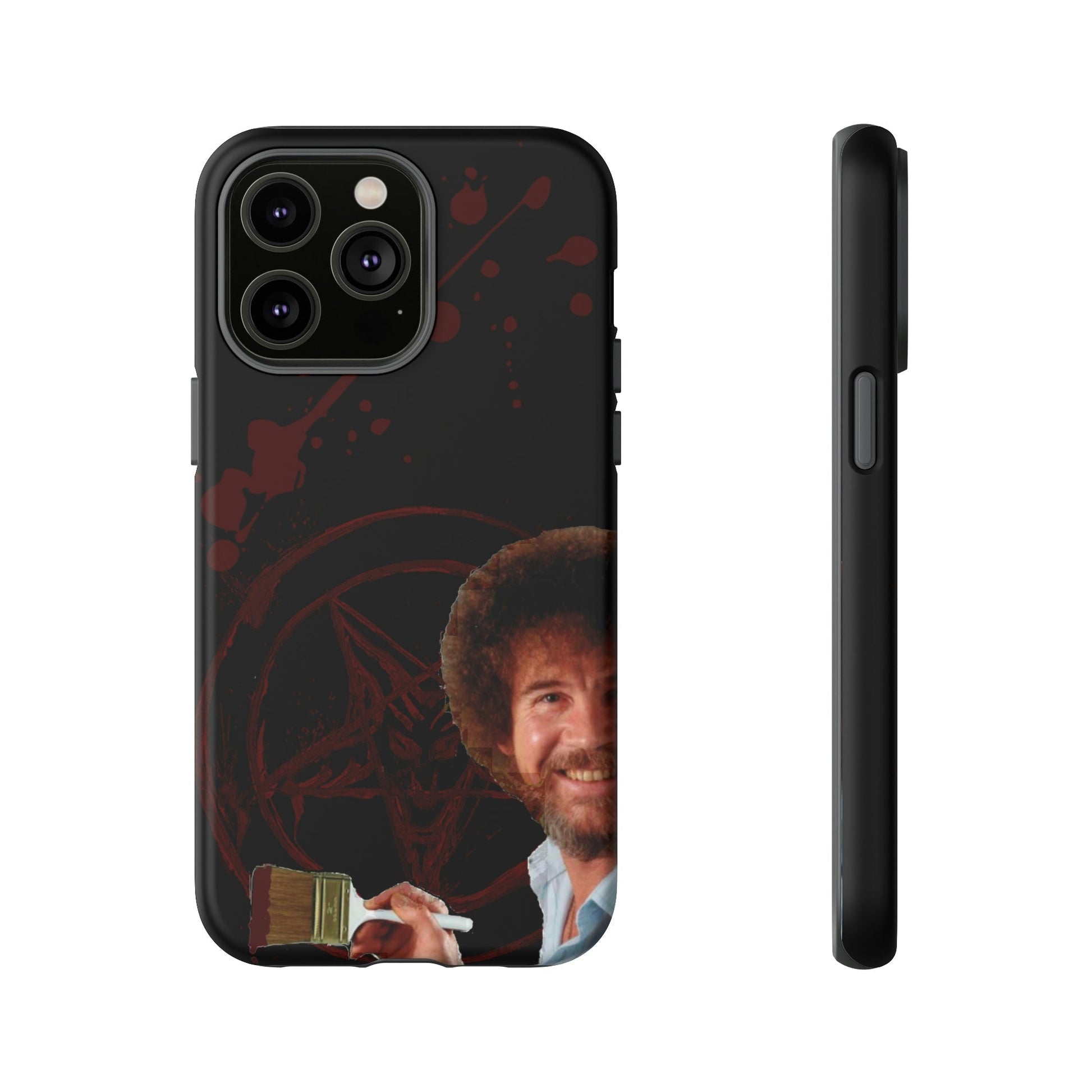 Phone Case-BOB'S PENTAGRAM | Tough-iPhone 14 Pro Max-Matte-PhoneCaseBoss-Phone-Best-Phone-Cases
