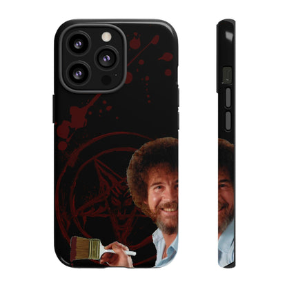 Phone Case-BOB'S PENTAGRAM | Tough-iPhone 13 Pro-Glossy-PhoneCaseBoss-Phone-Best-Phone-Cases