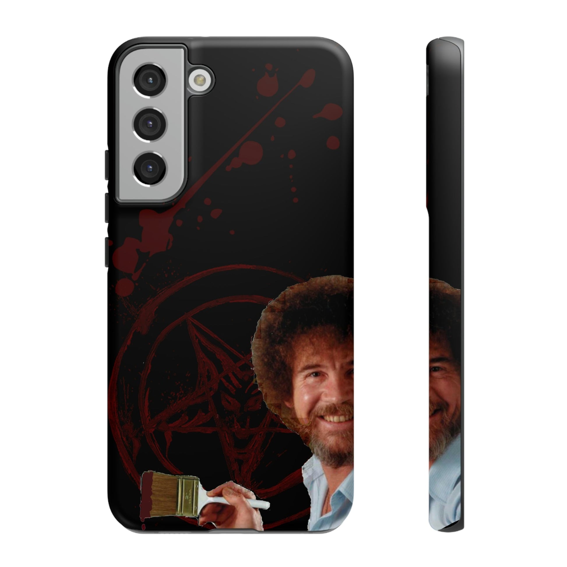 Phone Case-BOB'S PENTAGRAM | Tough-Samsung Galaxy S22 Plus-Matte-PhoneCaseBoss-Phone-Best-Phone-Cases