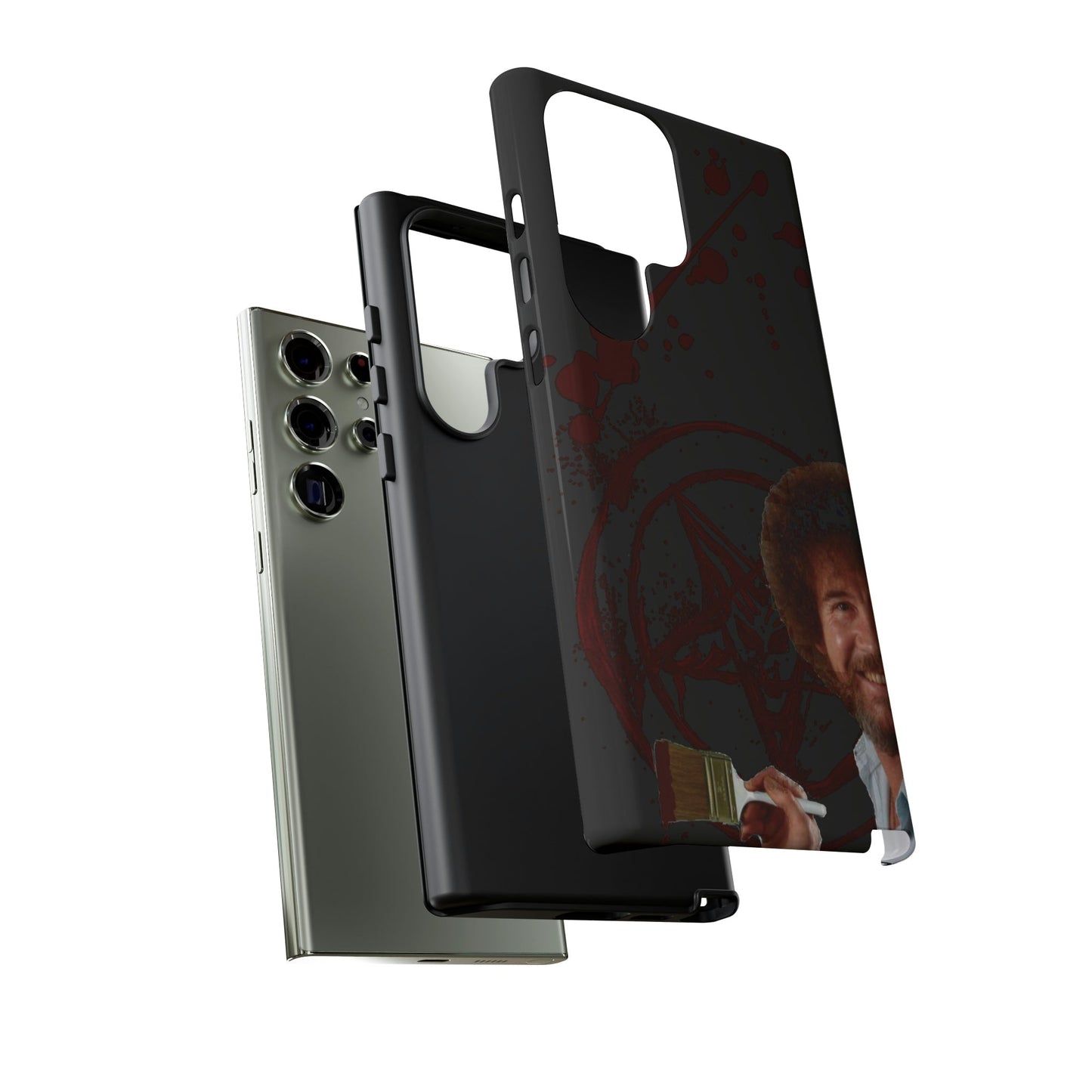 Phone Case-BOB'S PENTAGRAM | Tough-PhoneCaseBoss-Phone-Best-Phone-Cases