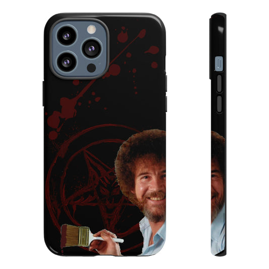 Phone Case-BOB'S PENTAGRAM | Tough-iPhone 13 Pro Max-Glossy-PhoneCaseBoss-Phone-Best-Phone-Cases