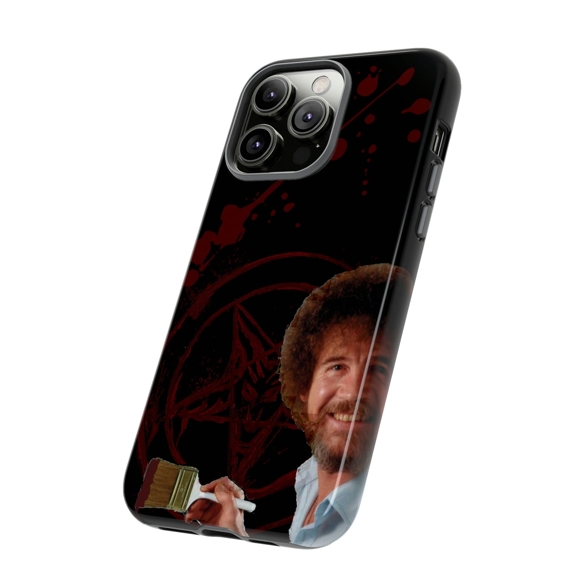 Phone Case-BOB'S PENTAGRAM | Tough-PhoneCaseBoss-Phone-Best-Phone-Cases