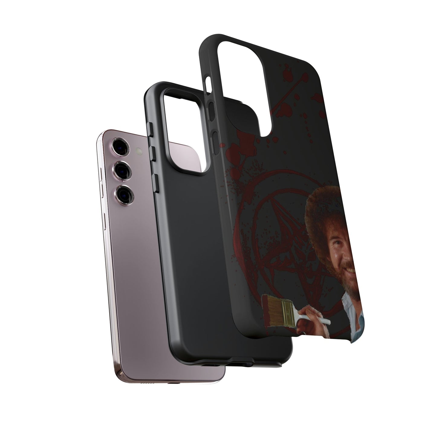 Phone Case-BOB'S PENTAGRAM | Tough-PhoneCaseBoss-Phone-Best-Phone-Cases