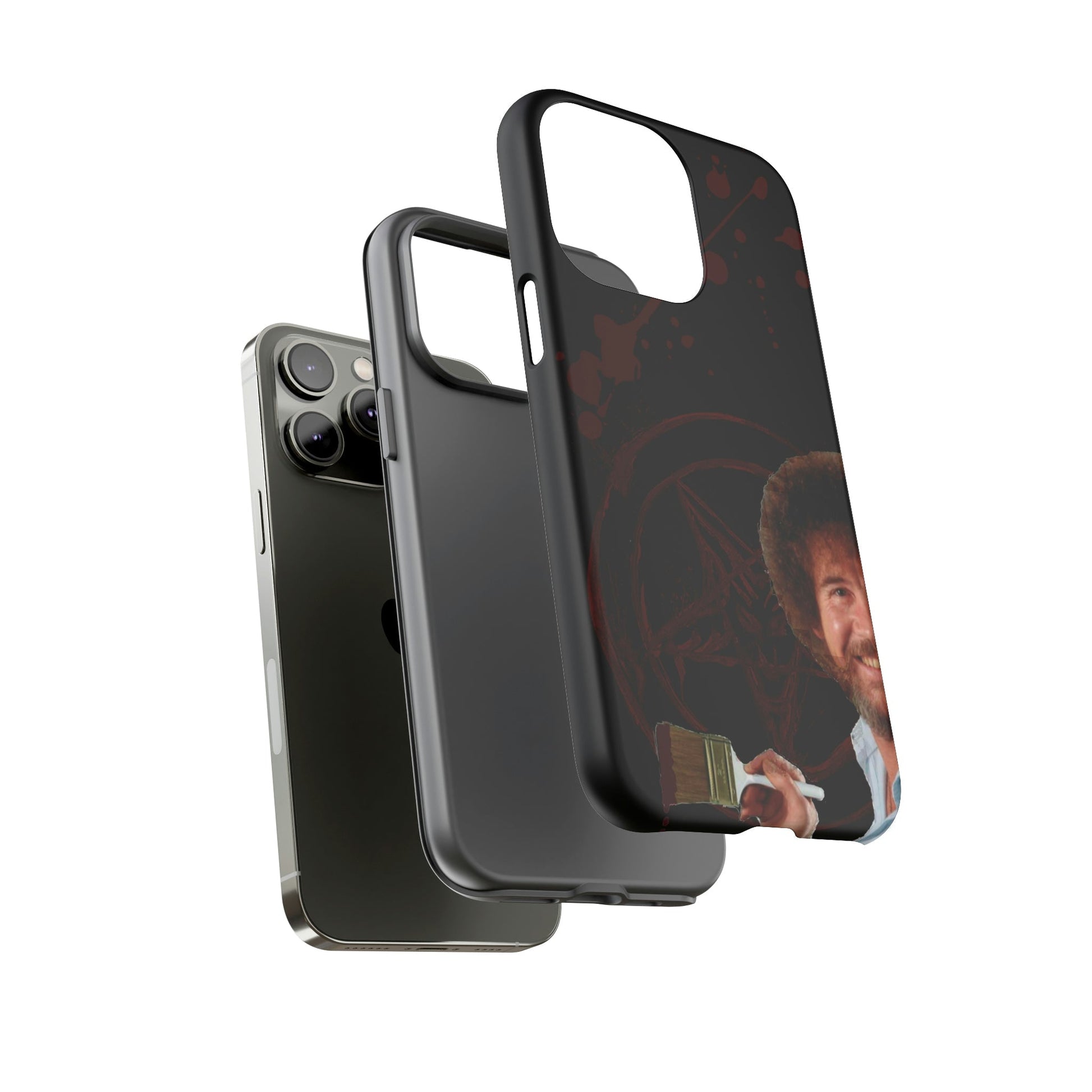 Phone Case-BOB'S PENTAGRAM | Tough-PhoneCaseBoss-Phone-Best-Phone-Cases