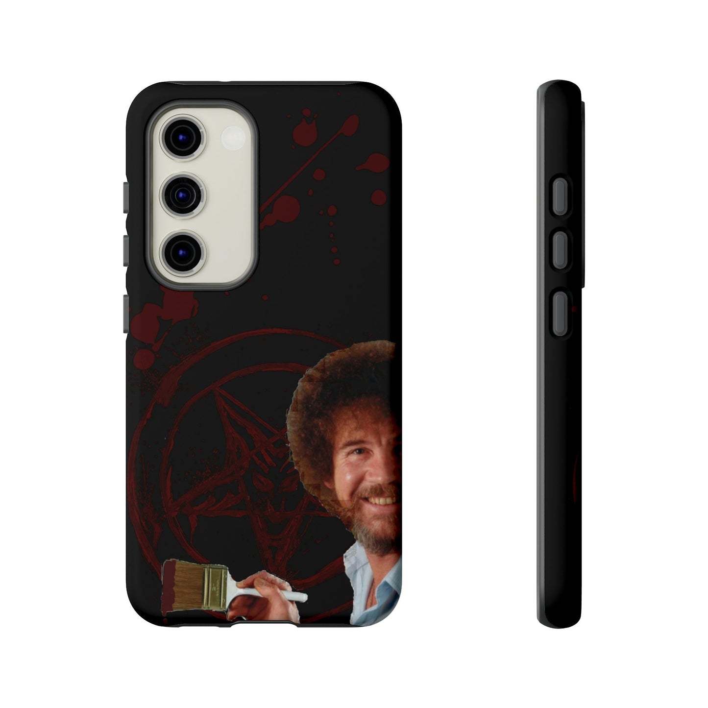 Phone Case-BOB'S PENTAGRAM | Tough-Samsung Galaxy S23-Matte-PhoneCaseBoss-Phone-Best-Phone-Cases