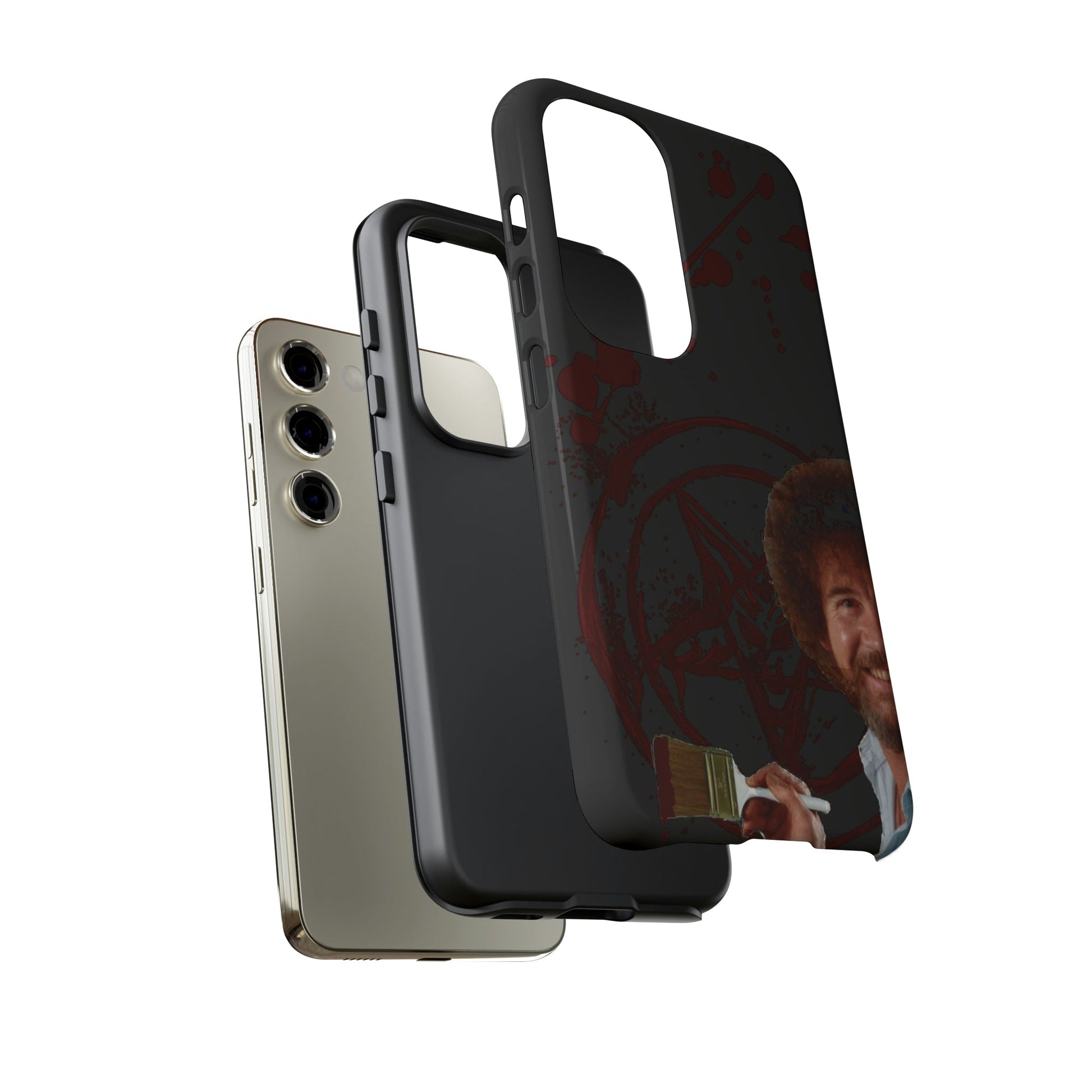 Phone Case-BOB'S PENTAGRAM | Tough-PhoneCaseBoss-Phone-Best-Phone-Cases