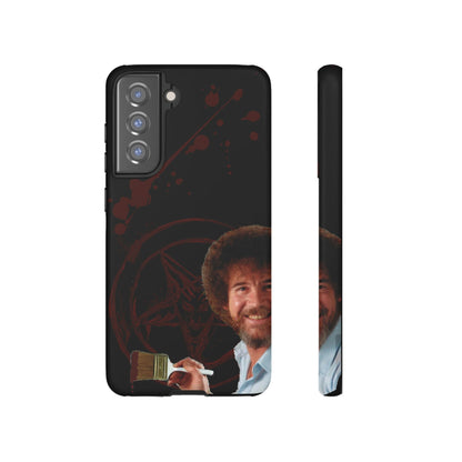 Phone Case-BOB'S PENTAGRAM | Tough-Samsung Galaxy S21 FE-Matte-PhoneCaseBoss-Phone-Best-Phone-Cases