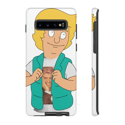 Phone Case-BOYZ 4 NOW | Touch-Samsung Galaxy S10 Plus-Glossy-PhoneCaseBoss-Phone-Best-Phone-Cases