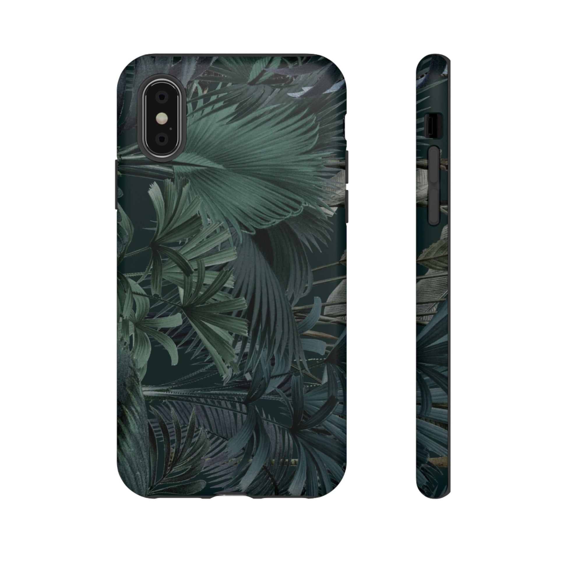 Phone Case-BRAZIL | Tough-iPhone X-Matte-PhoneCaseBoss-Phone-Best-Phone-Cases