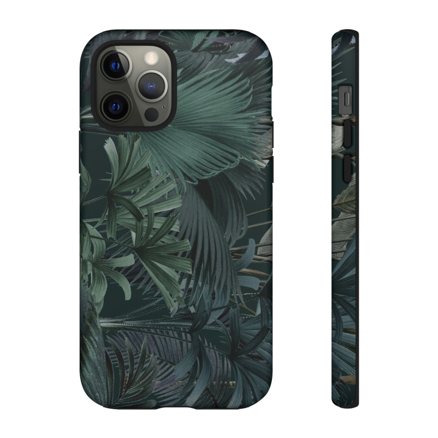 Phone Case-BRAZIL | Tough-iPhone 12 Pro-Matte-PhoneCaseBoss-Phone-Best-Phone-Cases